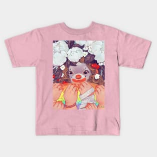 Broken Rainbow Kids T-Shirt